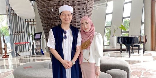 Sang Anak Saling Sindir di Medsos, Begini Reaksi Orang Tua Alvin Faiz & Larissa Chou