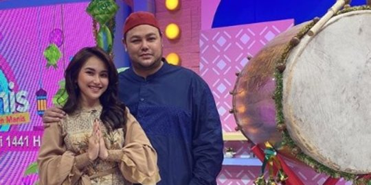 Unggah Foto Bareng Ayu Ting Ting dan Bilqis, Ivan Gunawan Tulis Pesan Ini