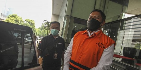 Dewas KPK Sebut Robin Terima Lebih dari Rp10 M, Termasuk dari Azis Syamsuddin