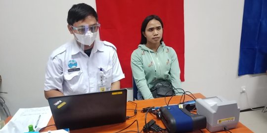 30 Transgender Lakukan Perekaman E-KTP di Tangsel, Jenis Kelamin di KTP Laki-Laki