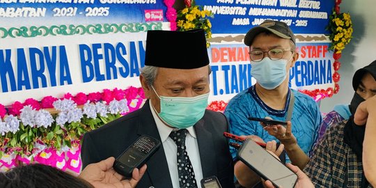 Universitas Muhammadiyah Surakarta akan Mulai Kuliah Tatap Muka Agustus 2021