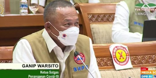 BNPB Catat 1.364 Bencana di Indonesia hingga Awal Juni, 493 Meninggal Dunia