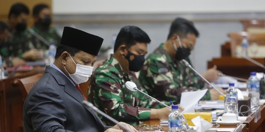 Anggota Komisi I Sebut Prabowo Jamin PT TMI Tak Jadi Broker, Hanya Konsultan