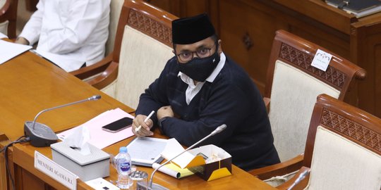 Menag Sebut Sertifikasi Penceramah Bakal Gandeng Ormas Islam