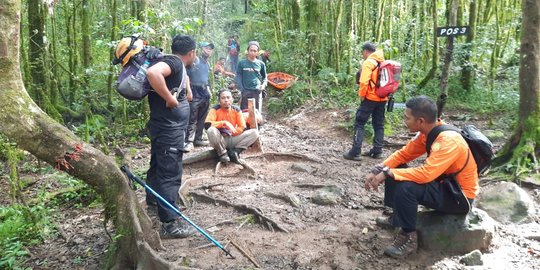 Pendaki Asal Jakarta Dikabarkan Tewas di Gunung Latimojong Sulsel