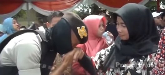 kisah perjuangan putra madura berhasil jadi polisi