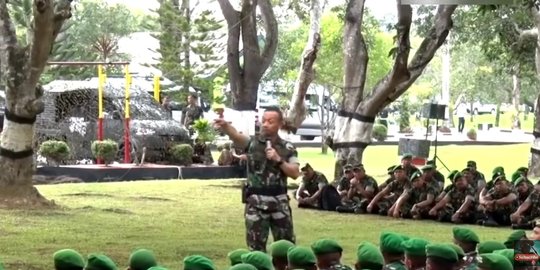 Kisah Eks Kasad Mulyono Larang Anak Daftar Taruna di Jakarta, Alasannya Top Banget