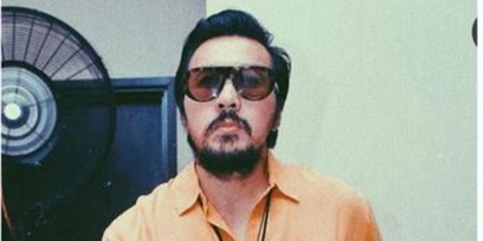 Pernah Dibayar Rp25 Ribu, Ini Cerita David NAIF saat Nyanyi di Acara Pernikahan