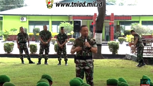 kisah jenderal tni didik anaknya