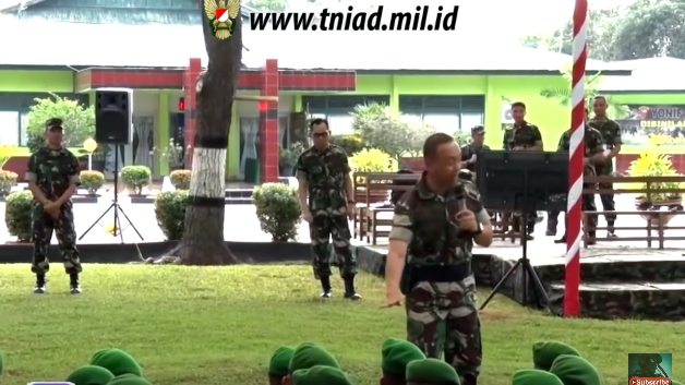 kisah jenderal tni didik anaknya