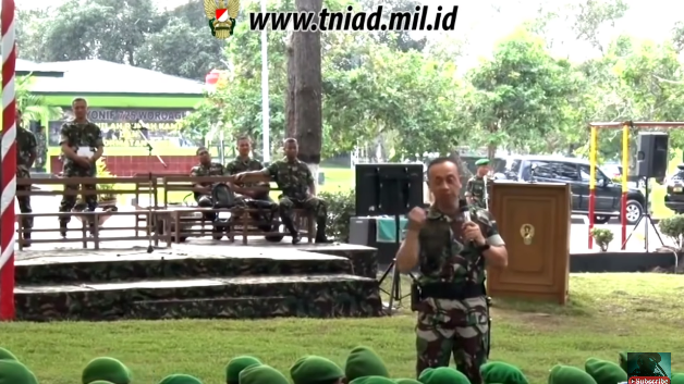 kisah jenderal tni didik anaknya