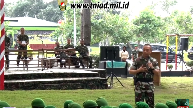 kisah jenderal tni didik anaknya