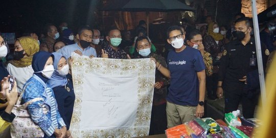 Kisah Desa Sambirejo Sleman, Bertransformasi dari Desa Miskin Jadi Berprestasi