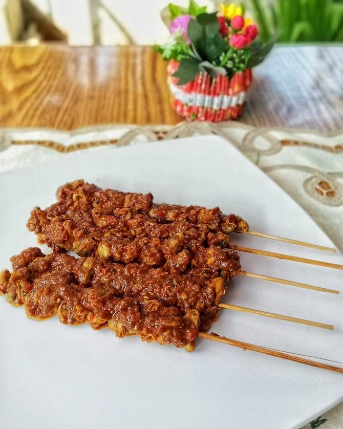 aneka olahan kerang