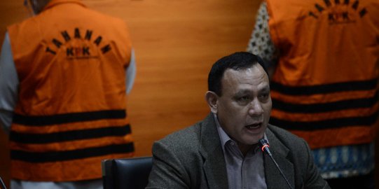 Pimpinan KPK Tak akan Cabut SK Membebastugaskan 75 Pegawai Gagal TWK