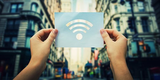 Mengenal Fungsi WiFi beserta Jenis dan Cara Kerjanya