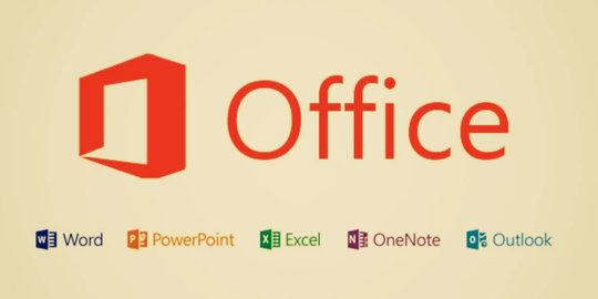 Fungsi Microsoft Office, Ketahui Macam & Jenisnya