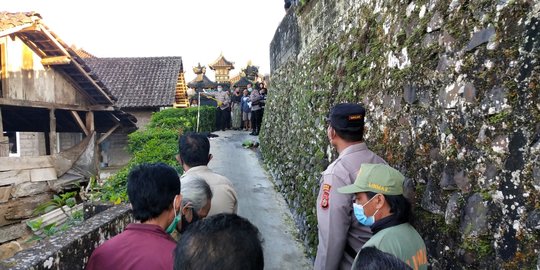 Hendak Beli Makanan, Pelajar di Buleleng Temukan Mayat Bayi