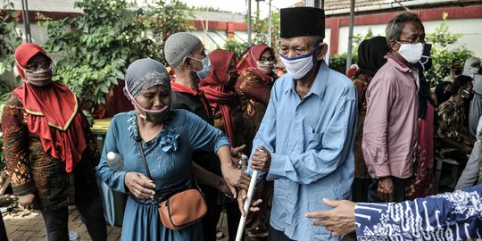 Kemenkes: Populasi Lansia Indonesia Capai 33 Juta Jiwa 5 Tahun ke Depan
