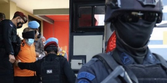 Polisi Jelaskan Asal Mula Belasan Terduga Teroris di Papua Terpapar Radikalisme