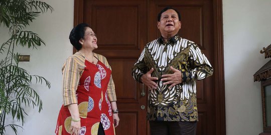 Dasco Sebut Gerindra Cocok Koalisi dengan PDIP