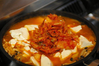 sundubu jjigae