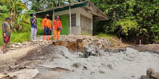 Fakta Baru Semburan Lumpur Cirebon, Dulu Bekas Pabrik Pasta Gigi & Ada Potensi Panas