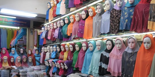 indonesia jadi eksportir terbesar produk muslim dunia