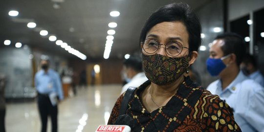 Sri Mulyani: Energi Tak Mungkin Dikelola Hanya 1 Kementerian/Lembaga