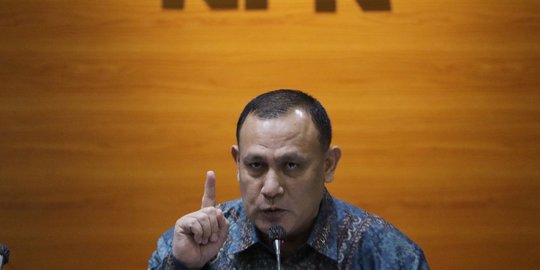 ICW Polisikan Firli Bahuri ke Bareskrim soal Sewa Helikopter