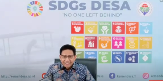 Mendes PDTT: 36.007 Desa Menyelesaikan Pendataan SDGs