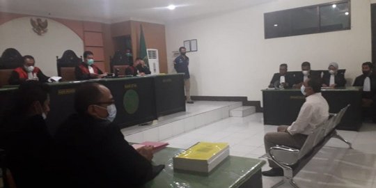 Wakil Wali Kota Bima Didakwa Langgar UU Lingkungan Hidup