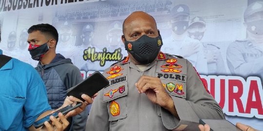 KKB Tembak Warga Sipil di Kampung Eromaga Puncak