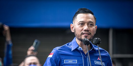 AHY Safari Politik ke Jabar, Singgung Percobaan Kudeta Demokrat