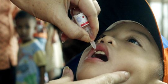 Penyebab Polio Beserta Gejalanya yang Wajib Diwaspadai, Ini Cara Mengobatinya