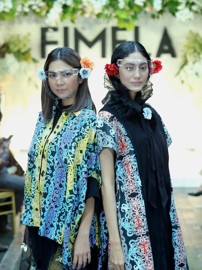 batik tarakan di fimela magnificent eleven