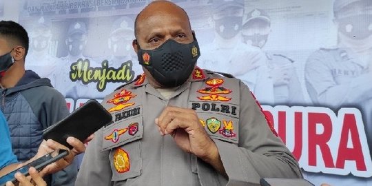 Kapolda Papua Sebut Terduga Teroris JAD Sempat Incar Uskup Agung Merauke