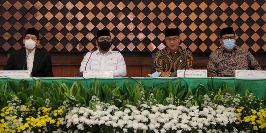 MUI Minta Jemaah Haji Bersabar: Dalam Pandemi Menyelamatkan Jiwa Wajib Diutamakan