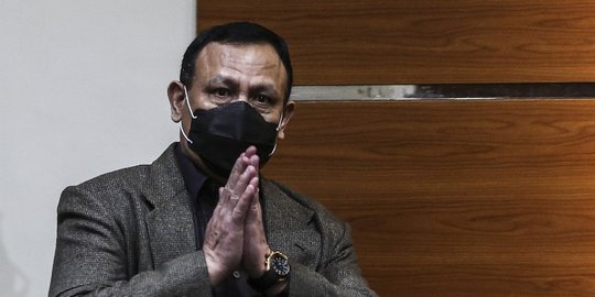 Ketua KPK Soal Dugaan Aziz Syamsudin Suap Penyidik: Bukan Kapasitas Saya Menanggapi