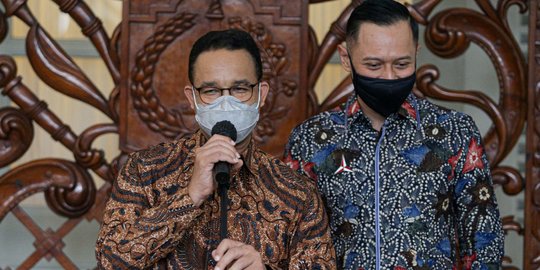 Anies Gelontorkan Rp3,9 Miliar buat Suplai Pangan Ibu Kota dari Jatim