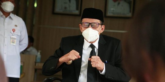 Gubernur Banten Kembali Perpanjang PPKM Mikro Antisipasi Covid-19