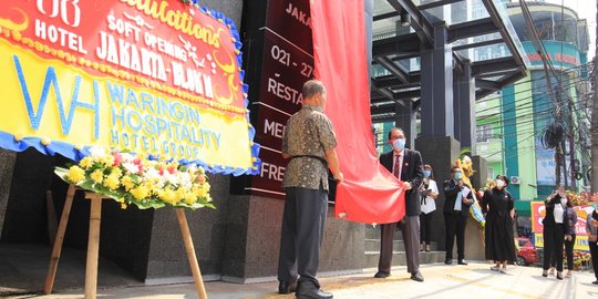 Waringin Hospitality Kembali BUka Hotel Baru di Jakarta Selatan