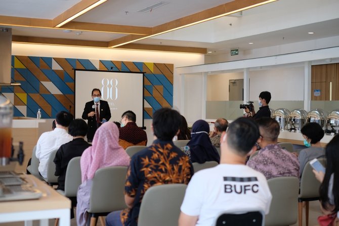 waringin hospitality kembali buka hotel baru di jakarta selatan