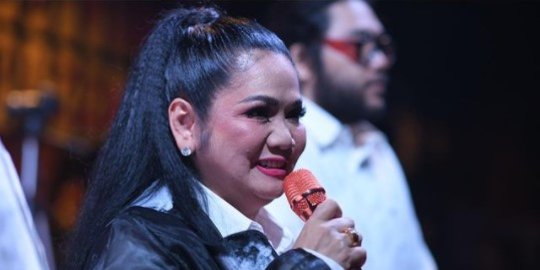 Vina Panduwinata Kenang Masa Terberat dalam Hidup, Sebut saat Ayahnya Meninggal