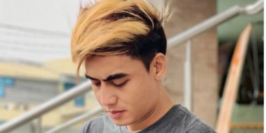 Bikin Pangling, Ini Penampilan Baru Charly Van Houten Usai Ubah Gaya Rambut