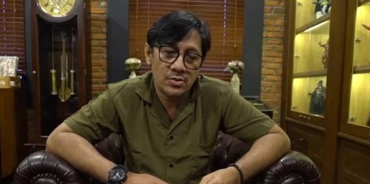 Andre Taulany Pernah Kesulitan Tebus Biaya Rumah Sakit, Pinjam Uang ke Adul