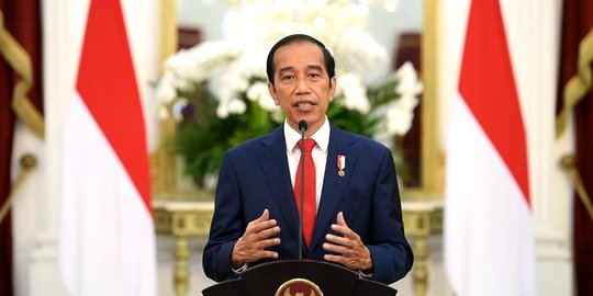 Presiden Jokowi Tambah Posisi Wakil Menteri PAN-RB