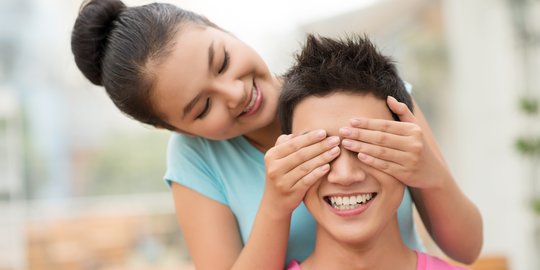 52 Teka Teki Sayang Soal Cinta yang Lucu, Bisa Bikin Hubungan Tambah Langgeng