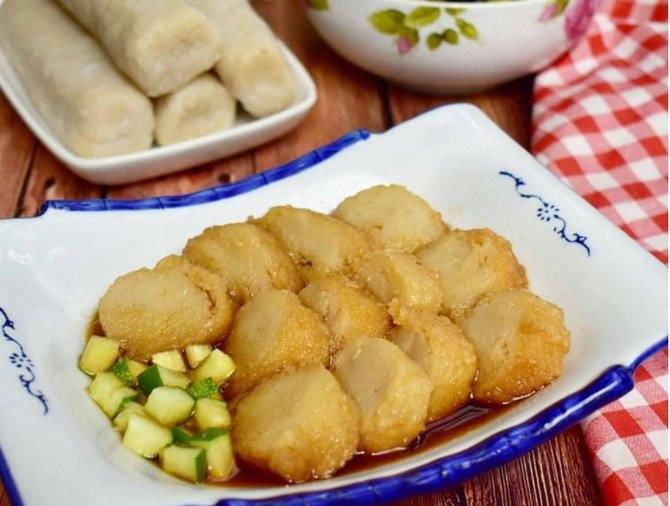 resep makanan arisan spesial ala rumahan mudah dipraktikkan amp dibuat