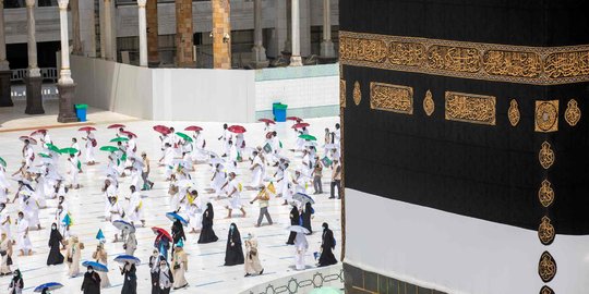 CEK FAKTA: Hoaks, Jemaah Haji Indonesia Ditolak Arab Saudi Karena Utang Akomodasi